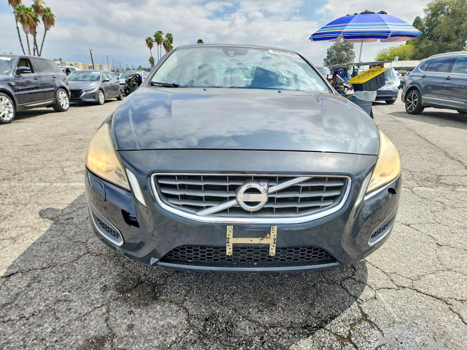 Aukcja sprzedaży 2013 Volvo S60, vin: YV1612FH0D2200672, numer aukcji: 69420666