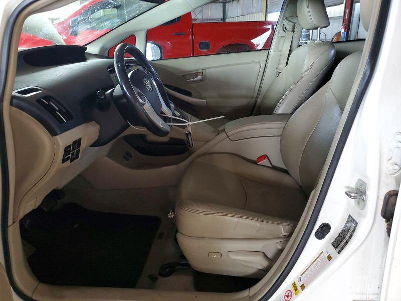 2010 Toyota Prius მანქანა იყიდება აუქციონზე, vin: JTDKN3DU6A5047210, აუქციონის ნომერი: 70826896