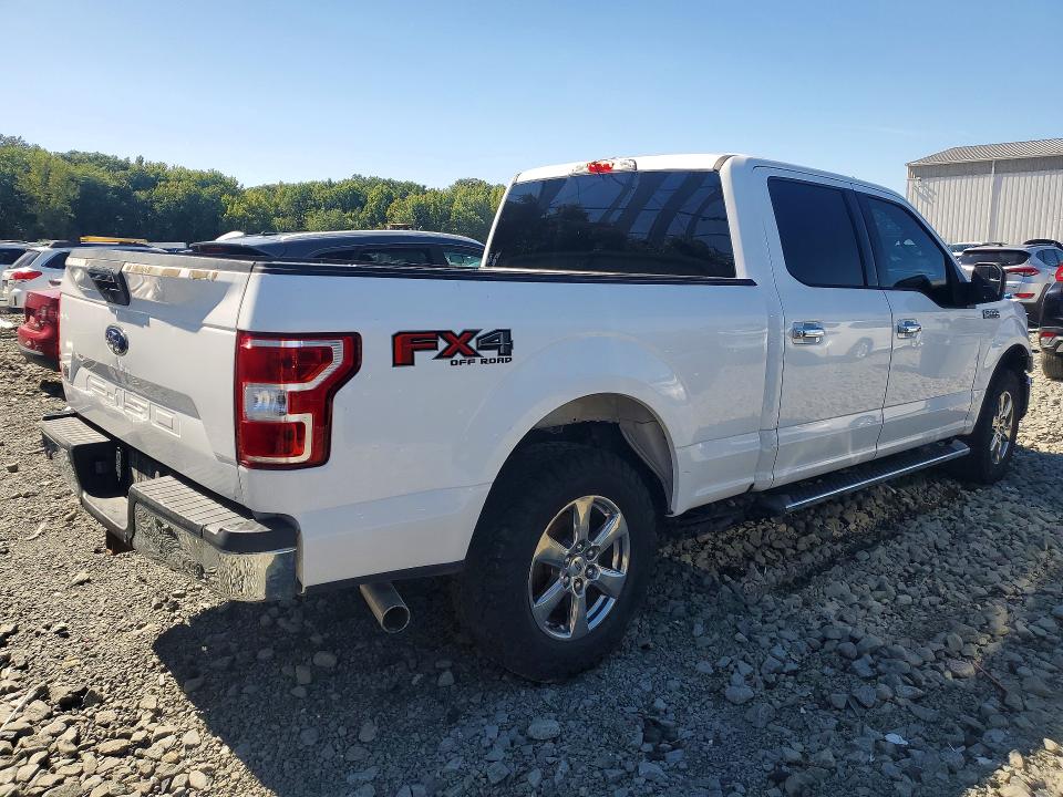 Продажа на аукционе авто 2020 Ford F150, vin: 1FTFW1E59LKE43047        , номер лота: 69349956