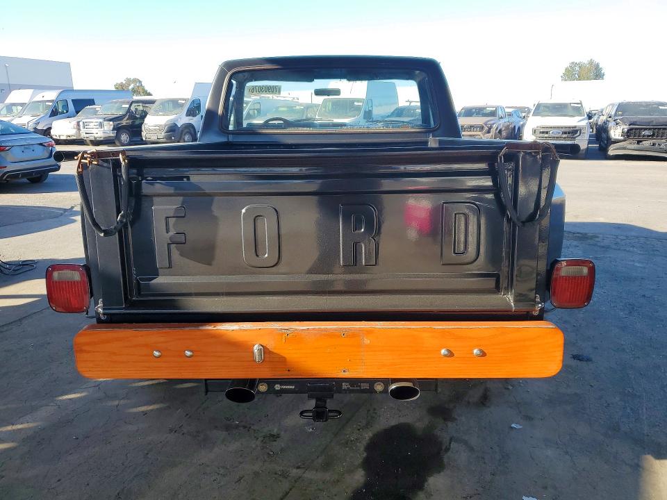 Aukcja sprzedaży 1981 Ford F100, vin: 1FTCF10E7BPA37246, numer aukcji: 70903076