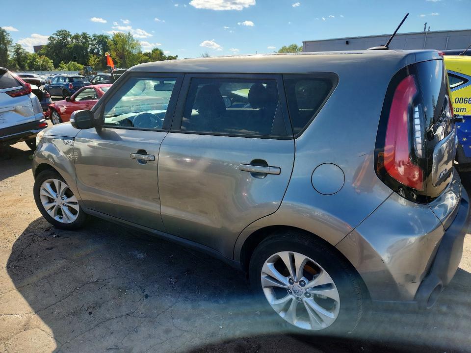 68761286 :رقم المزاد ، KNDJP3A50E7043859 vin ، 2014 Kia Soul مزاد بيع