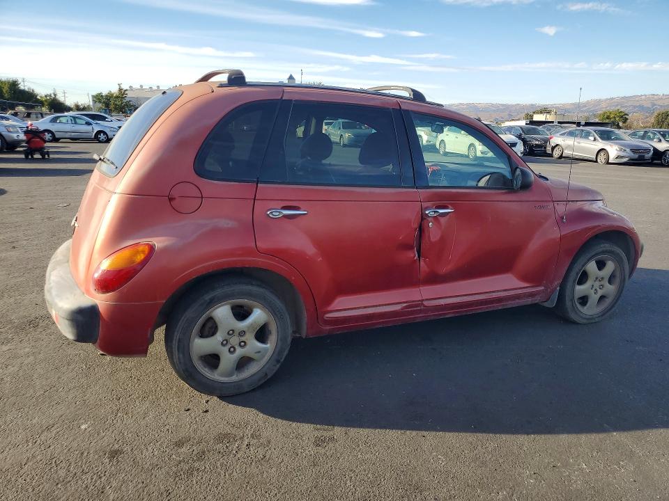 Продаж на аукціоні авто 2001 Chrysler Pt Cruiser, vin: 3C8FY4BB71T310304, номер лоту: 68184126