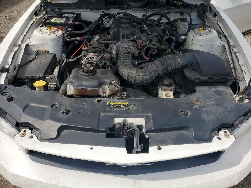 2010 Ford Mustang მანქანა იყიდება აუქციონზე, vin: 1ZVBP8EN9A5171709, აუქციონის ნომერი: 68448726