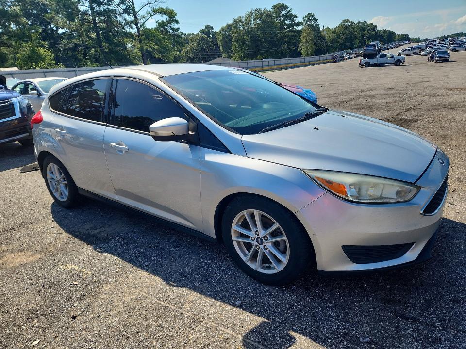 Продаж на аукціоні авто 2017 Ford Focus, vin: 1FADP3K24HL249785, номер лоту: 67735666