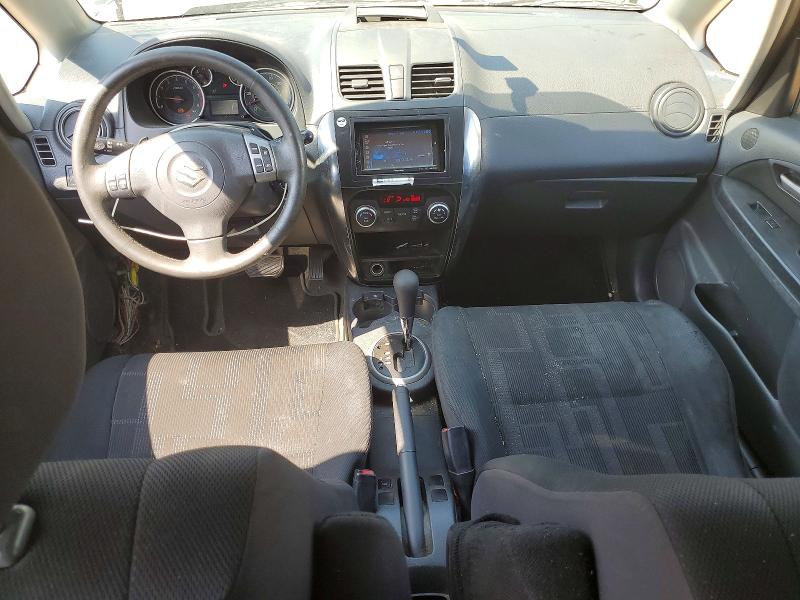 Aukcja sprzedaży 2010 Suzuki Sx4, vin: JS2YA5A90A6300457, numer aukcji: 69600016