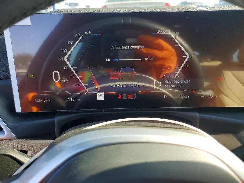 Продаж на аукціоні авто 2025 Bmw I4, vin: WBY23HD04SFT99728, номер лоту: 70680096