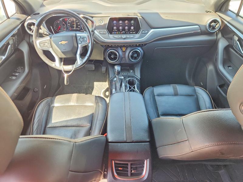 68832336 :رقم المزاد ، 3GNKBFRS1LS618815 vin ، 2020 Chevrolet Blazer مزاد بيع