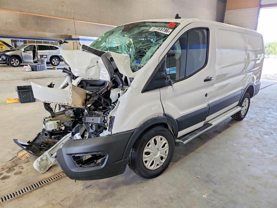2025 Ford Transit მანქანა იყიდება აუქციონზე, vin: 1FTBR1Y8XSKA63273, აუქციონის ნომერი: 67369796