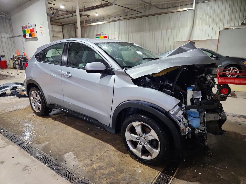 67423876 :رقم المزاد ، 3CZRU6H32KG713942 vin ، 2019 Honda Hr-v مزاد بيع