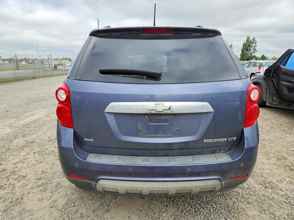 Продажа на аукционе авто 2013 Chevrolet Equinox, vin: 2GNFLGEK6D6286073, номер лота: 70830546