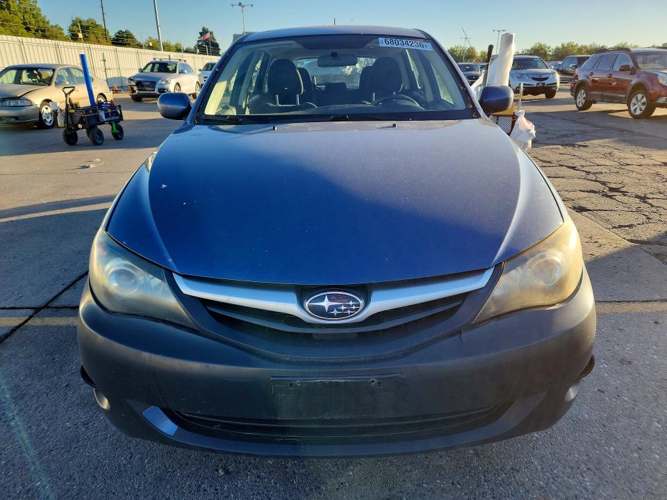 68034236 :رقم المزاد ، JF1GH6B62BH800773 vin ، 2011 Subaru Impreza مزاد بيع