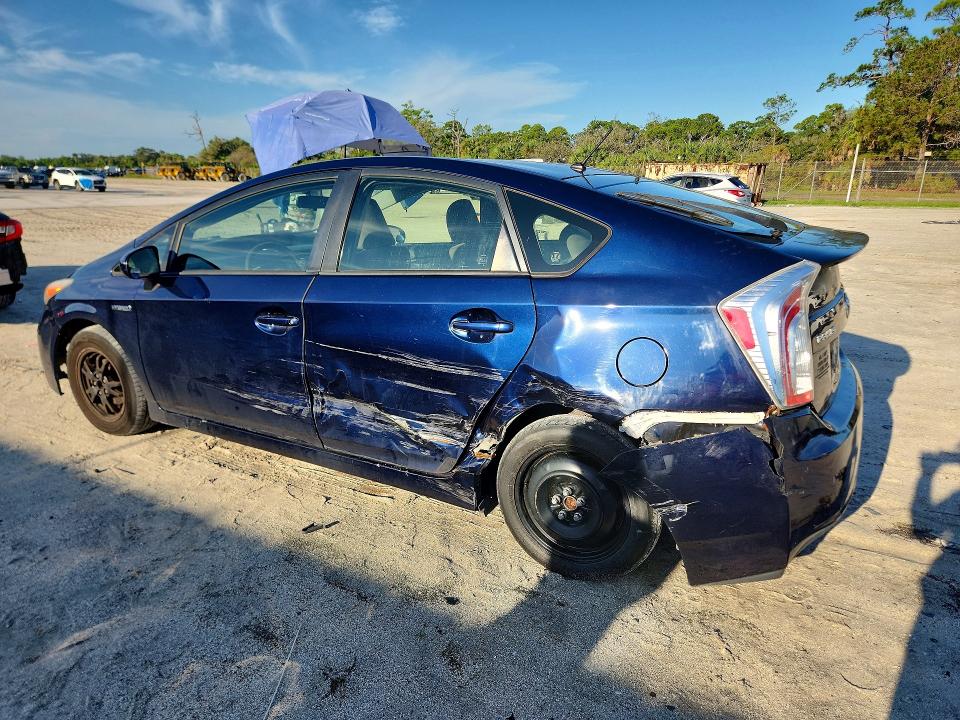 Продажа на аукционе авто 2015 Toyota Prius, vin: JTDKN3DU2F0442750, номер лота: 67329096