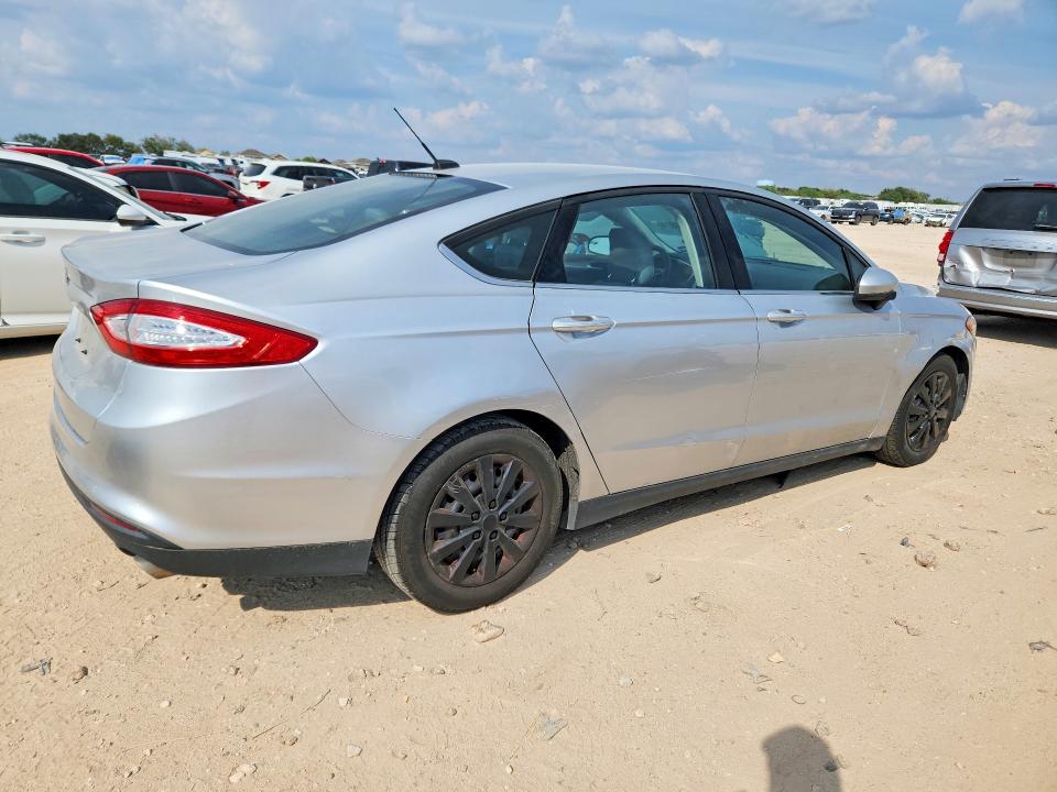 70025916 :رقم المزاد ، 3FA6P0G7XER394404 vin ، 2014 Ford Fusion مزاد بيع