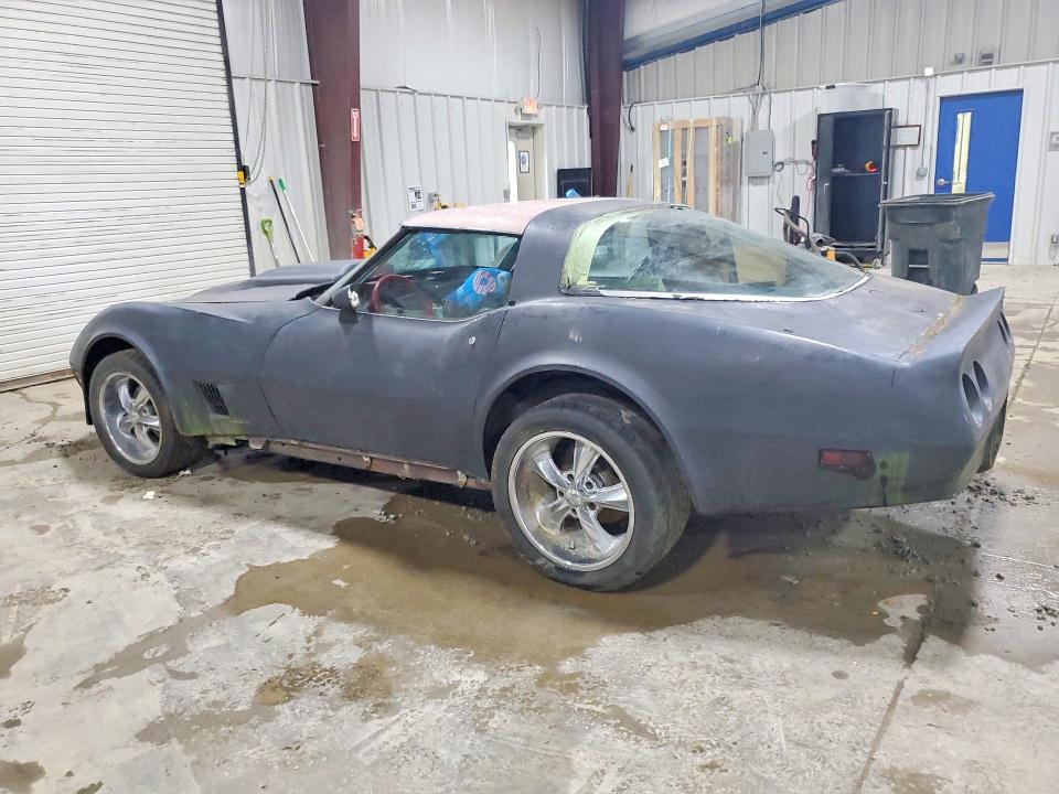 68953516 :رقم المزاد ، 1G1AY8768B5102490 vin ، 1981 Chevrolet Corvette مزاد بيع