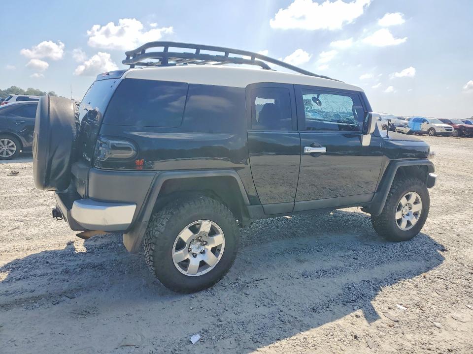 69292716 :رقم المزاد ، JTEBU11F070081190 vin ، 2007 Toyota Fj Cruiser مزاد بيع