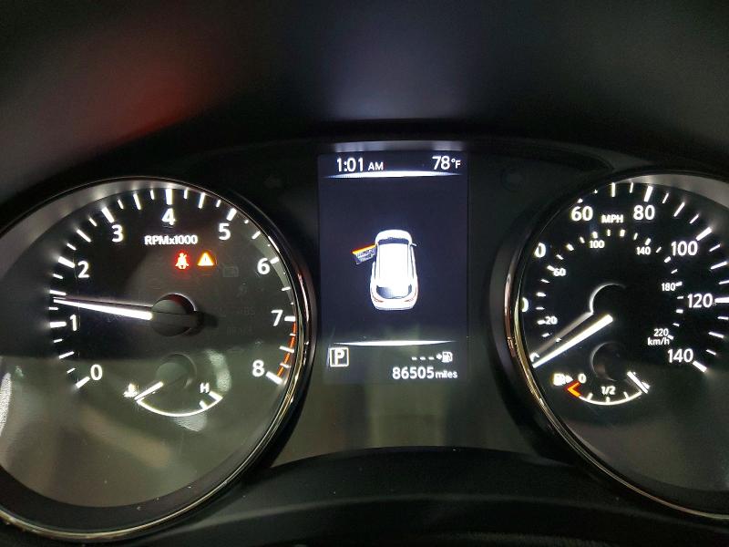 Aukcja sprzedaży 2017 Nissan Rogue Sport, vin: JN1BJ1CR8HW119612, numer aukcji: 65560396