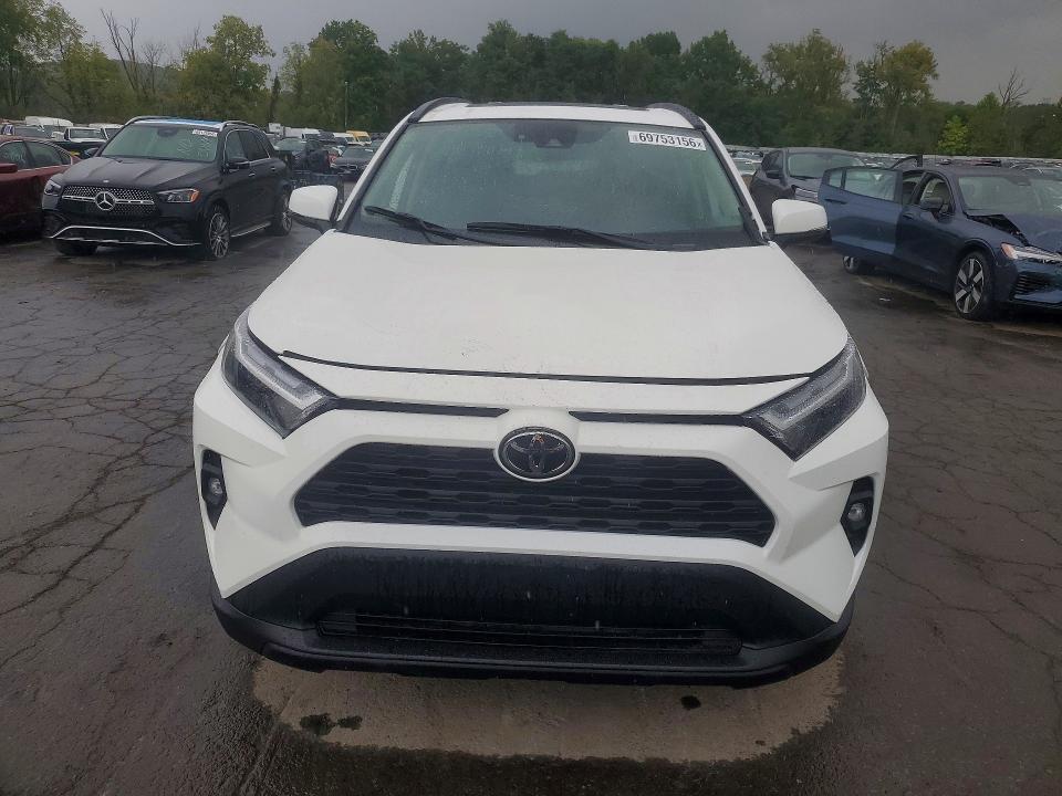69753156 :رقم المزاد ، 2T3P1RFV3SW617426 vin ، 2025 Toyota Rav4 مزاد بيع