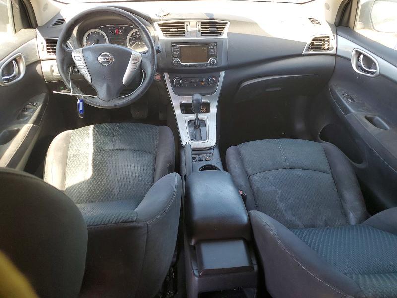 Aukcja sprzedaży 2015 Nissan Sentra, vin: 3N1AB7AP8FY291559, numer aukcji: 67215786