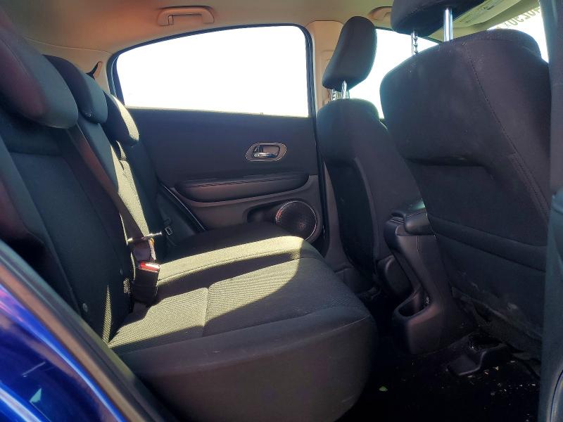 2018 Honda Hr-v მანქანა იყიდება აუქციონზე, vin: 3CZRU5H53JM721558, აუქციონის ნომერი: 70740296