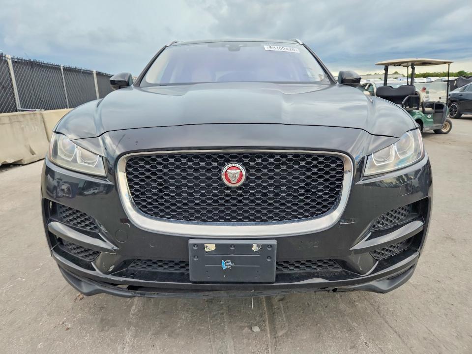 Продаж на аукціоні авто 2019 Jaguar F-pace, vin: SADCJ2FX7KA391207, номер лоту: 69160426