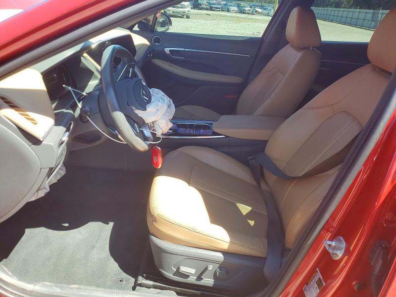 Продаж на аукціоні авто 2020 Hyundai Sonata, vin: 5NPEH4J28LH051419, номер лоту: 70593846