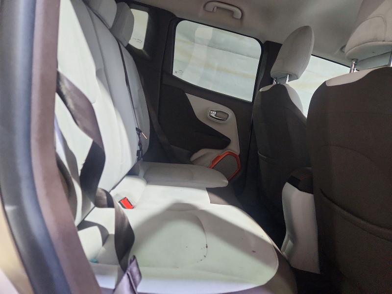 2015 Jeep Renegade მანქანა იყიდება აუქციონზე, vin: ZACCJBBTXFPB37186, აუქციონის ნომერი: 66805966