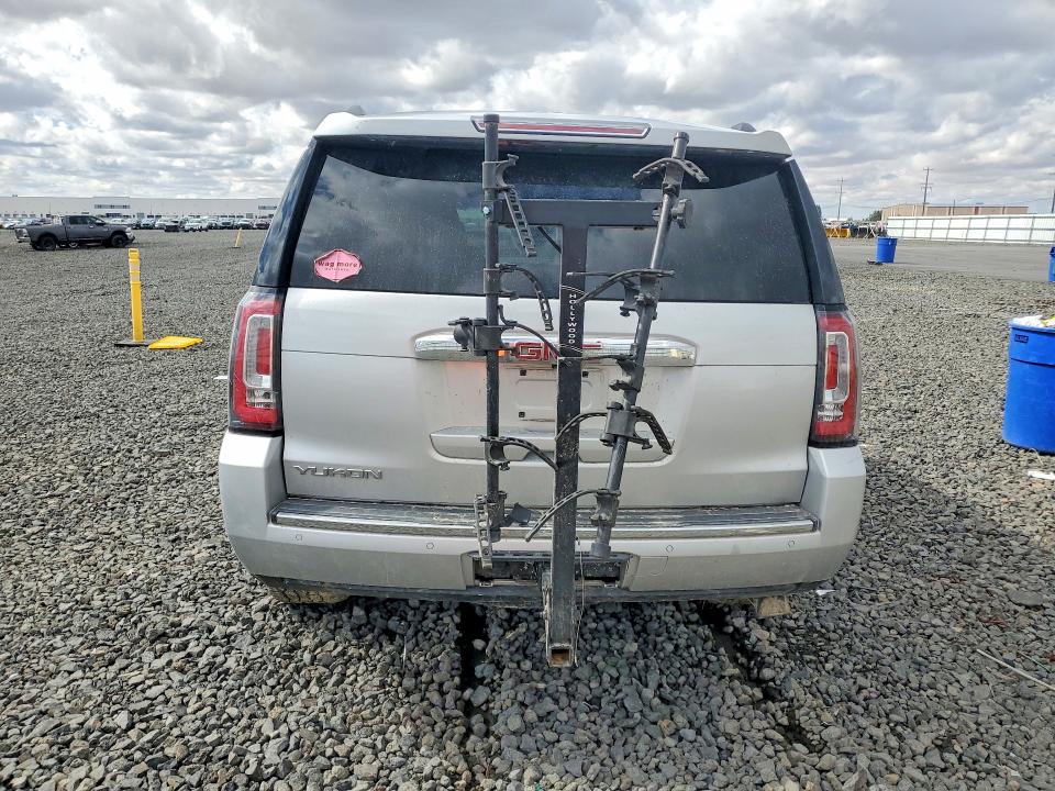 Продажа на аукционе авто 2015 Gmc Yukon, vin: 1GKS2CKJ4FR563619, номер лота: 68408886