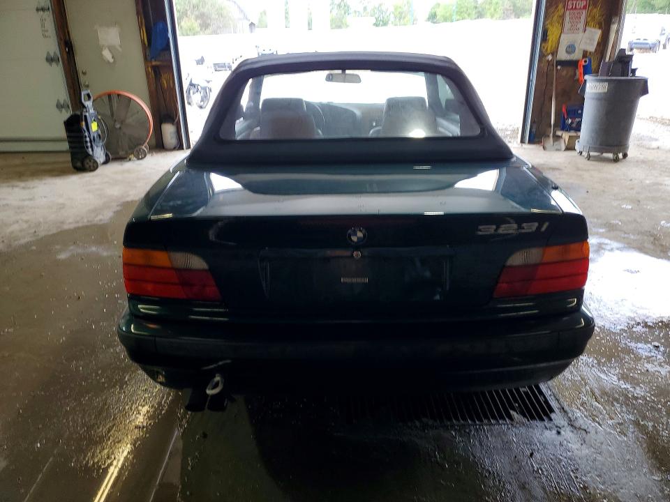 67008906 :رقم المزاد ، WBABJ7335XEA17863 vin ، 1999 Bmw 323 مزاد بيع