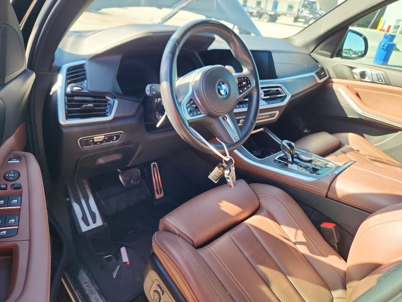 Продажа на аукционе авто 2022 Bmw X5, vin: 5UXCR6C01N9M10552, номер лота: 67413446