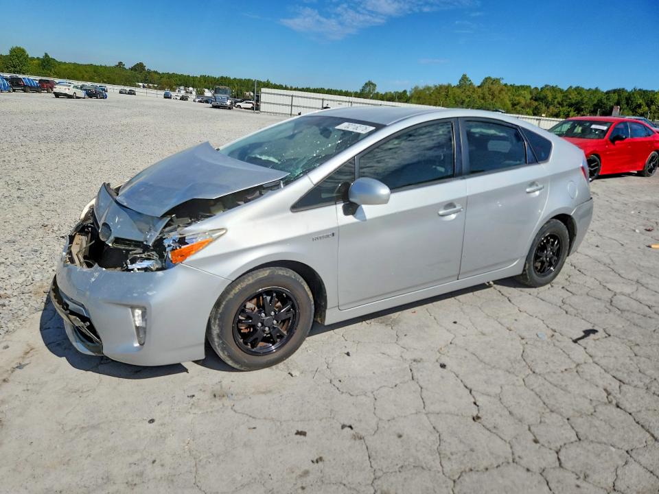 Aukcja sprzedaży 2013 Toyota Prius, vin: JTDKN3DU0D5601698, numer aukcji: 70218276