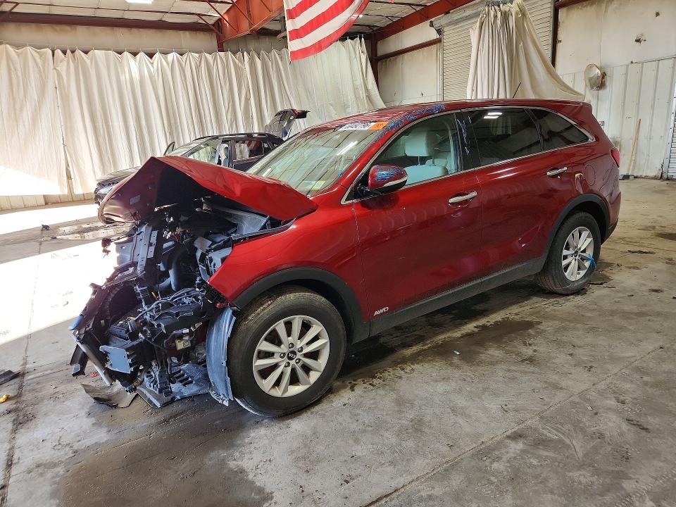 Продаж на аукціоні авто 2020 Kia Sorento, vin: 5XYPGDA38LG663664, номер лоту: 69492796