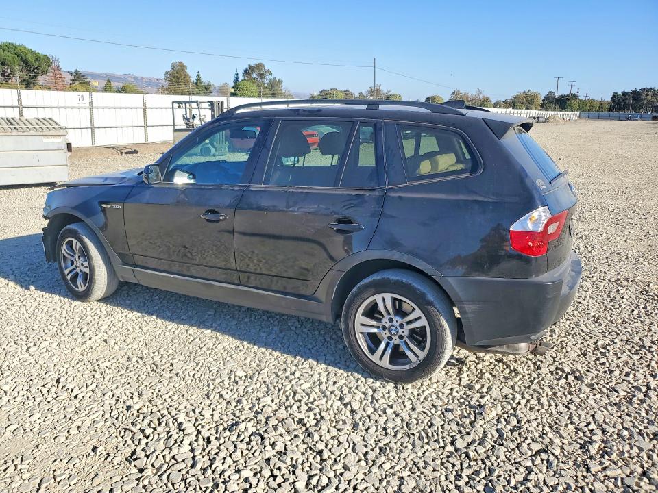 70815036 :رقم المزاد ، WBXPA93475WD10414 vin ، 2005 Bmw X3 مزاد بيع