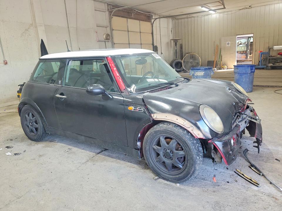 Aukcja sprzedaży 2006 Mini Cooper, vin: WMWRC33586TK66653, numer aukcji: 67625096