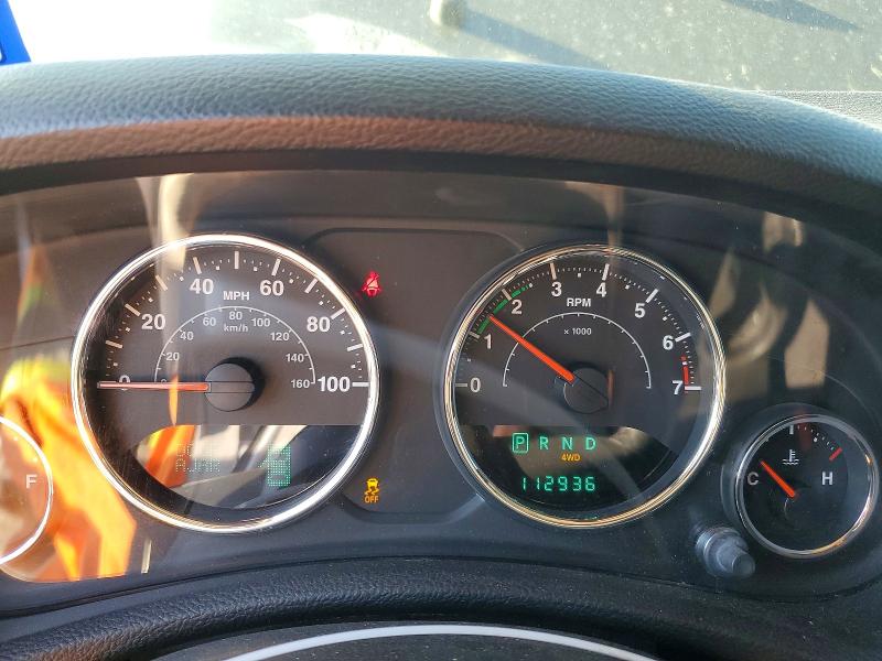 Aukcja sprzedaży 2014 Jeep Wrangler Unlimited, vin: 1C4BJWDG6EL183412, numer aukcji: 69115876