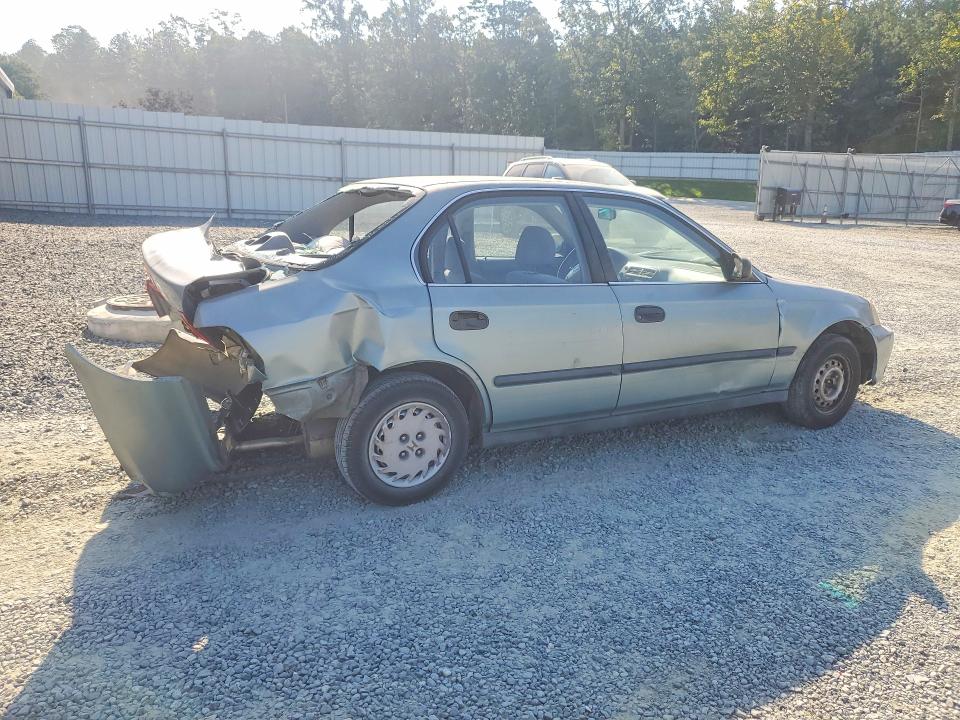 67348266 :رقم المزاد ، 2HGEJ6571YH584204 vin ، 2000 Honda Civic مزاد بيع