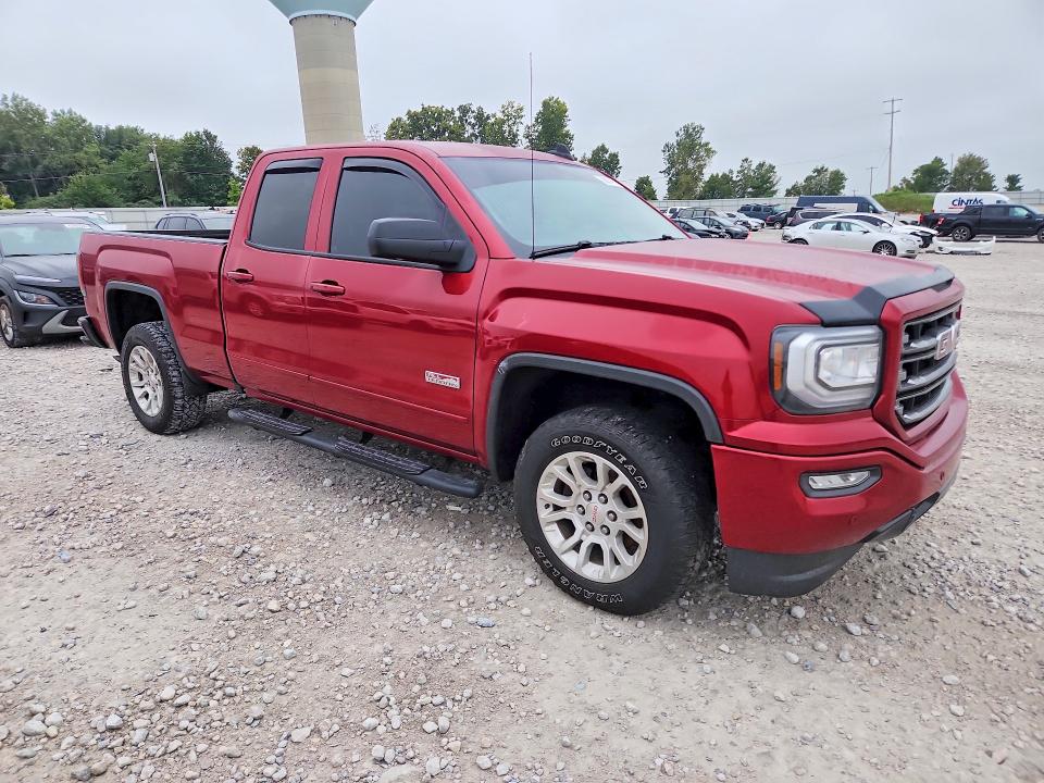 2018 Gmc Sierra მანქანა იყიდება აუქციონზე, vin: 1GTV2NEC9JZ319992, აუქციონის ნომერი: 66907496