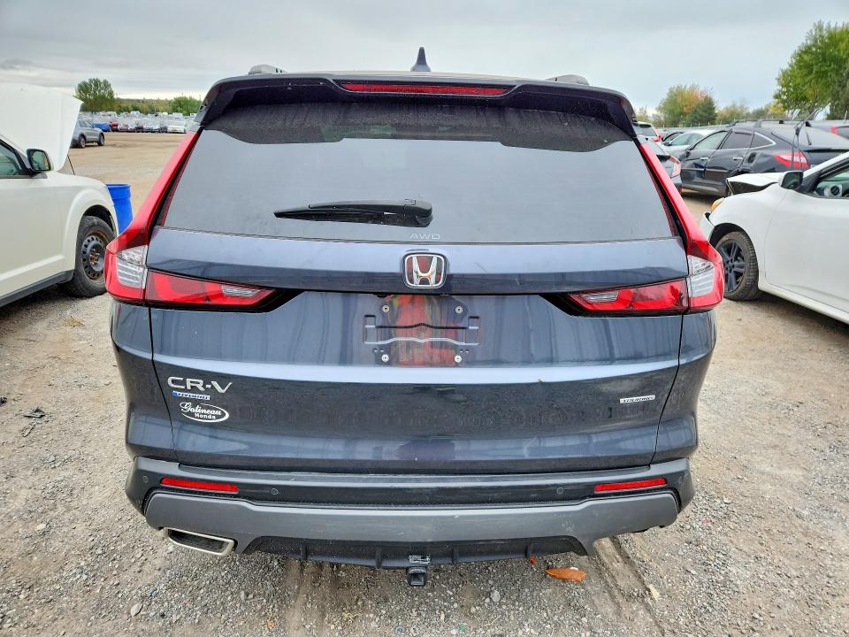 Продажа на аукционе авто 2023 Honda Cr-v, vin: 2HKRS6H9XPH201585, номер лота: 68975566