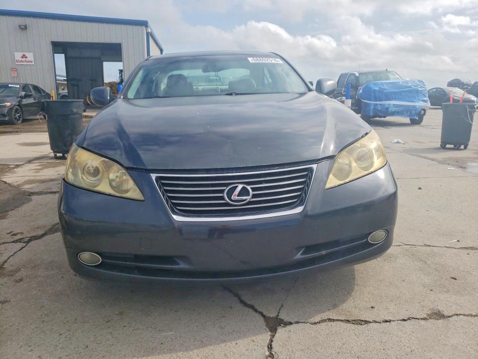2007 Lexus Es მანქანა იყიდება აუქციონზე, vin: JTHBJ46G472062595, აუქციონის ნომერი: 68802516