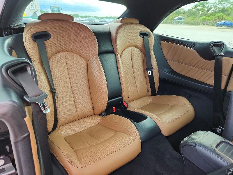 68146896 :رقم المزاد ، WDBTK56F69T107693 vin ، 2009 Mercedes-benz Clk مزاد بيع