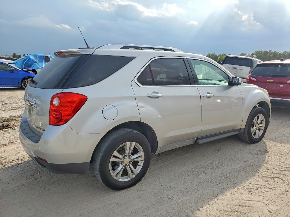 Auction sale of the 2011 Chevrolet Equinox, vin: 2GNALFEC9B1309403, lot number: 69043716