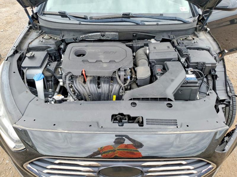 Продажа на аукционе авто 2018 Hyundai Sonata, vin: 5NPE24AF7JH692269, номер лота: 65965966