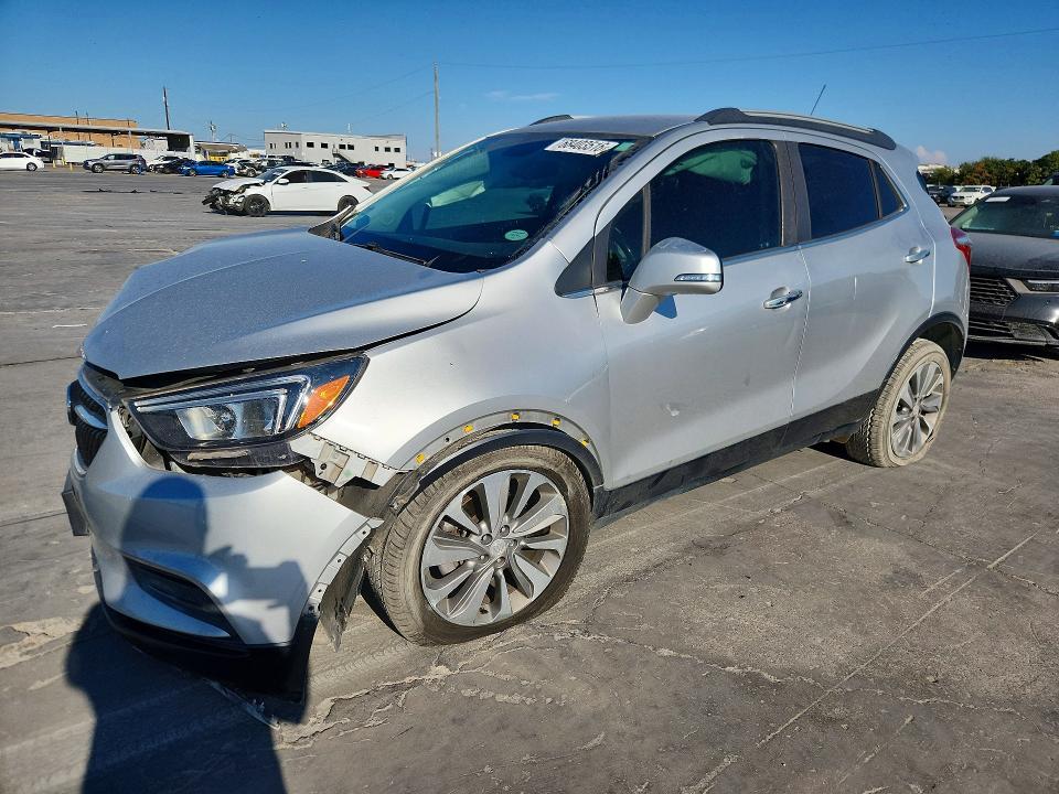 68403516 :رقم المزاد ، KL4CJASB2KB957763 vin ، 2019 Buick Encore مزاد بيع