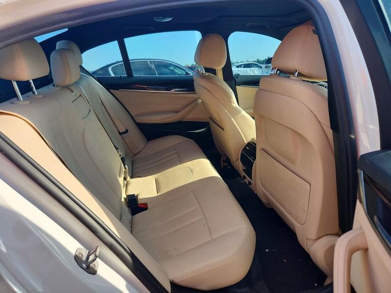 Aukcja sprzedaży 2018 Bmw 530, vin: WBAJA5C53JWA36642, numer aukcji: 67703536