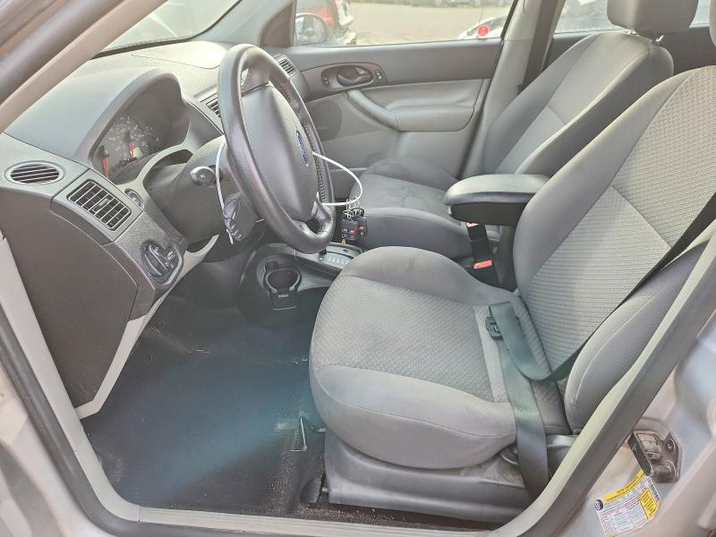 2007 Ford Focus მანქანა იყიდება აუქციონზე, vin: 1FAFP37N57W296056, აუქციონის ნომერი: 69495356
