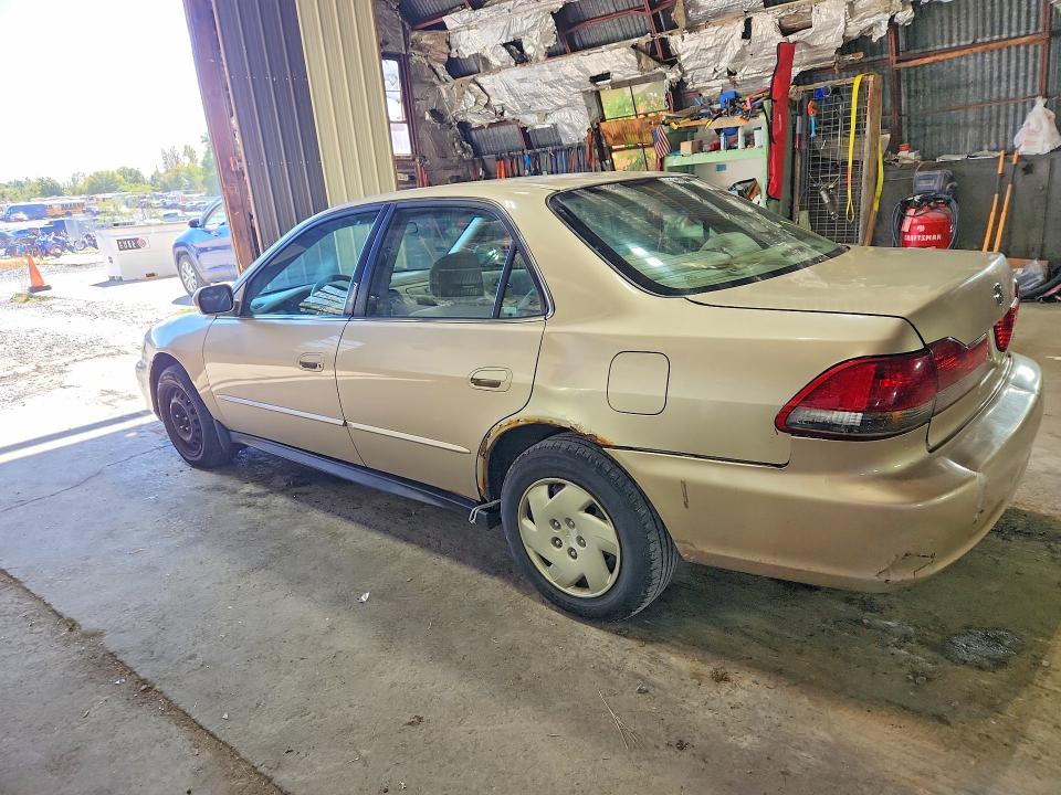 2001 Honda Accord მანქანა იყიდება აუქციონზე, vin: 1HGCG16441A050096, აუქციონის ნომერი: 69509516