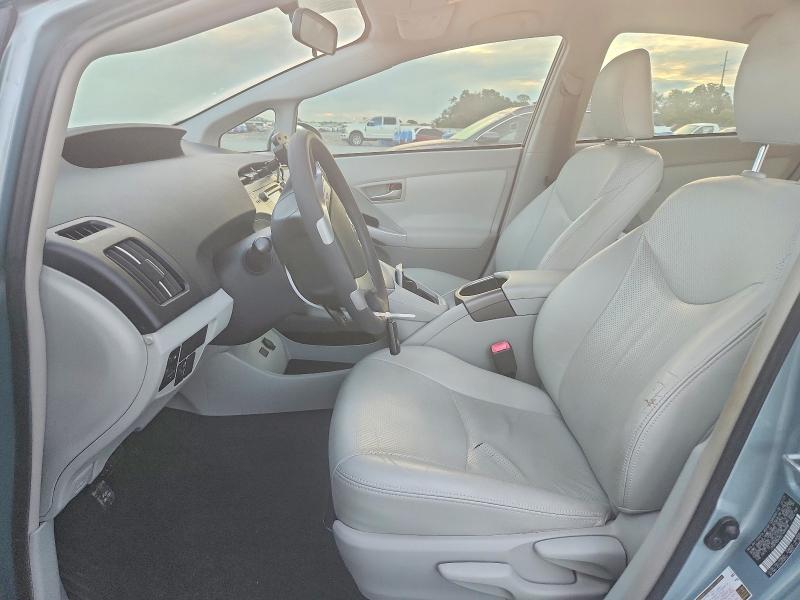 Aukcja sprzedaży 2013 Toyota Prius, vin: JTDKN3DU0D1645658, numer aukcji: 71112266