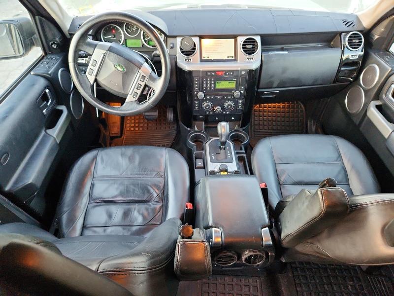 67873176 :رقم المزاد ، SALAG25498A470209 vin ، 2008 Land Rover Lr3 مزاد بيع