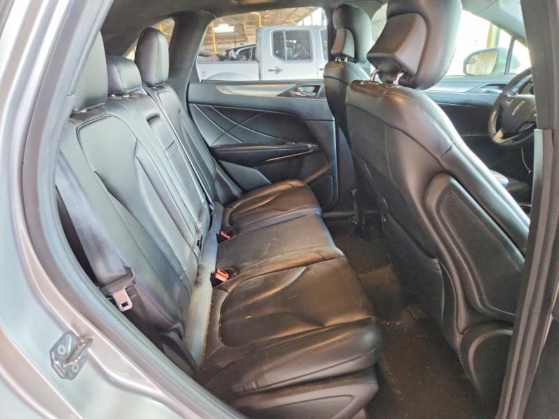 67881256 :رقم المزاد ، 5LMCJ1C92GUJ32067 vin ، 2016 Lincoln Mkc مزاد بيع