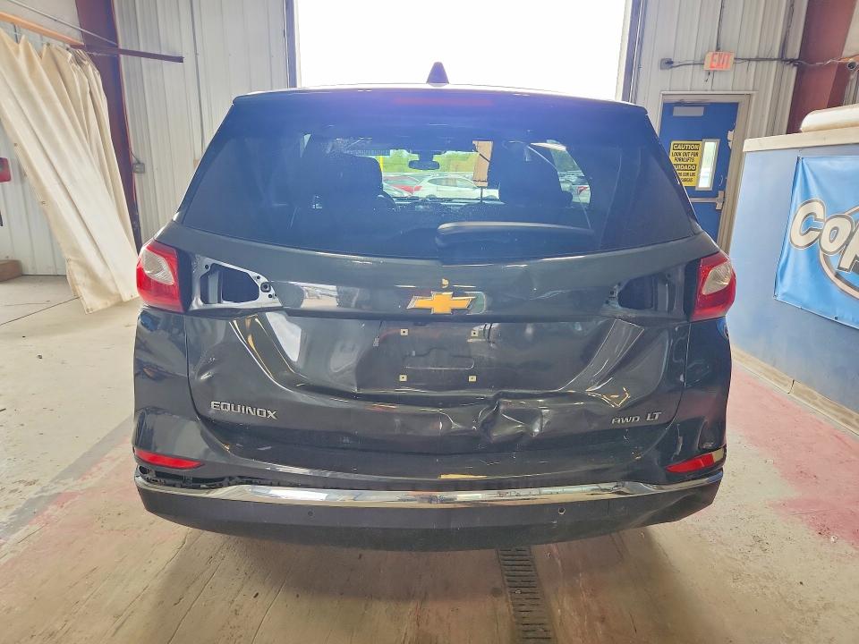 2019 Chevrolet Equinox მანქანა იყიდება აუქციონზე, vin: 2GNAXTEV3K6259606, აუქციონის ნომერი: 69010026