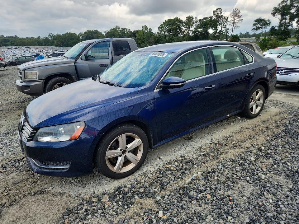 Продажа на аукционе авто 2012 Volkswagen Passat, vin: 1VWBP7A31CC005889, номер лота: 68828256